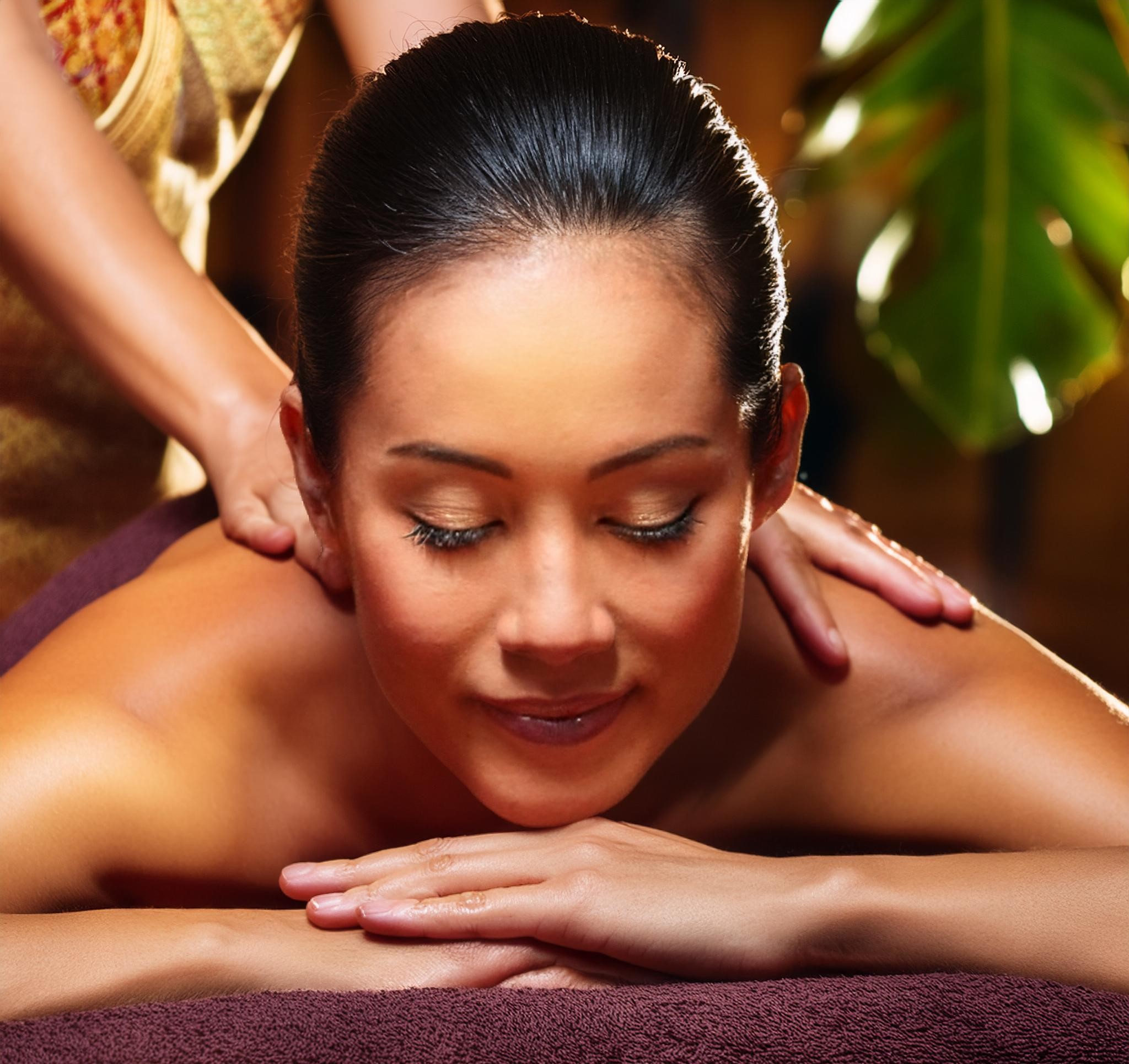 Traditionelle Thaimassage